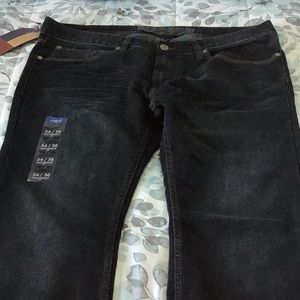 Men’s Dark Blue Jeans